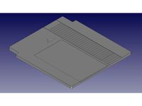 NES Cartridge Coaster by ShintoZ