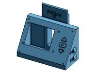PiFire v2 Enclosure by nebhead