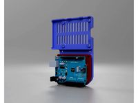 Cantilever Laser Engraver - Add-ons by coolduke666