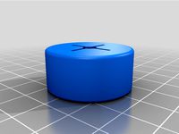 Wheel for vacuum cleaner by TzarWasTaken