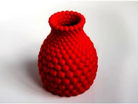 Vase of Spheres by SavageRodent