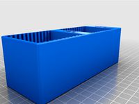 Sanding Disc containers by Nyghtpoison