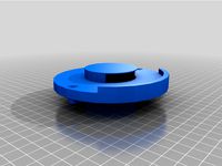 Truma chimney cap by artsui