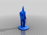 Trump Body - Added base  by Lannum