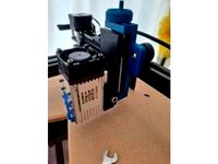 neje linear z focus mount by Petea4