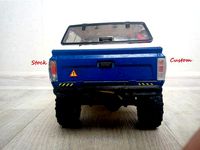 WPL C24 rear light lens by znaler