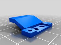 Xmod 2008 Audi R8 front clip by p928s1984