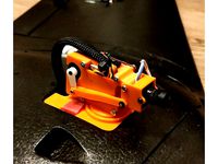 FPV Pan\Tilt adopted for Loris and AR Wing Pro by fenofun
