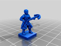 Middle Ages - Generic City Militia by Guy_Montag