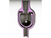 Shisha Hookah Molassefänger by MBP96