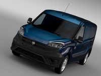 Ram ProMaster City Tradesman Cargo