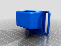 CNC moving bed (Y-Axis) Support by Craft_Bear_Studio