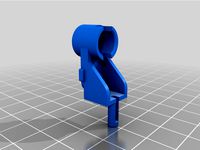 MARUI BODYGUARD 380 Airsoft Outer Barrel by Karasukaigan