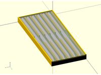 T12 soldering tips box by Lehin