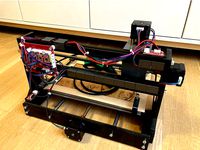 cable canal routing 20x20 profile by patrick91