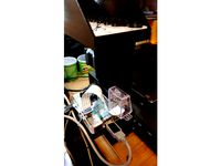 Klemmhalter für Raspberry Pi am Anycubic Mega X by Jaku1957