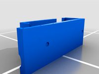 12g Shell 2. 3-4"Casing Storage Bin by PrintMechanic