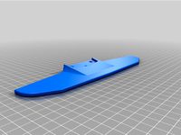 BMT Solid Small Bumper for  by Fintech