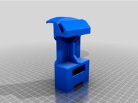 Anycubic Wash & Cure Station Organizer by flopana77