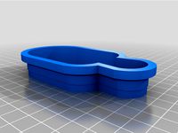 Popsicle Cookie Cutter  by TaDa1096