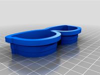 Sunglasses Cookie Cutter  by TaDa1096