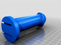 Happy Monoprice MP Select Mini Spool Holder by 8FootedAlgaeEater