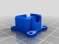 Eachine TX02 camera mount for 20mm stack by 35hgwf243