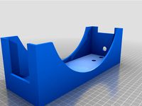 Sunlu FilaDryer S1 Holder Mount_4 by StefKeys