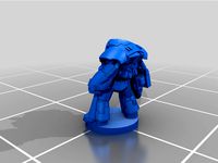 Abyssal Pattern Plasma Cannon by Jimmyzimms