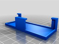 Herelink Air Unit Bracket Remix by Aerial_Edge