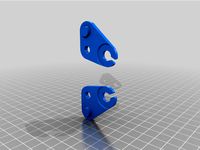 Triumph Street Triple CarbonFBR cowl directional mount by Dunnoo