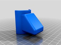SO239 Housing v5 For 1.25in PVC by R4strings