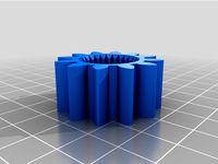 Pastalinda gear replacement by Magnaro