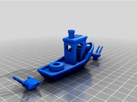HMS Benchy by slowsheep