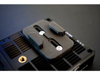 Screwable Gopro Quick Release Mount by Speedy_Bttf