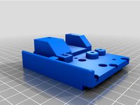 Rail Direct Drive Adaptor Plate by Coffee_