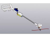 Mini grass trimmer (cheap and easy) by Mitka