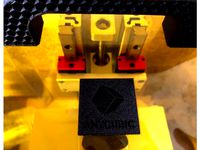 ANYCUBIC MONO X BADGE by Nicolasfromparis