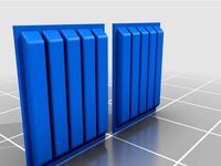 HO Scale Dumpster by 298