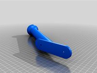 Glove Dryer by KageDad