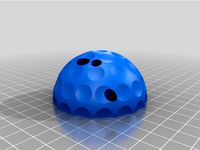 RunCam 5 im Golfball by JoHuVo