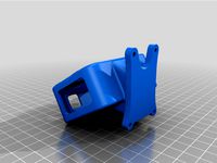 GRL FPV PRO2 HERO8 MOUNT by RODINFPV