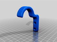 Curtain Rod Hooks by po3plestorm
