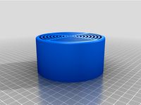Ventilation air conditioning extractor by gerydiverchy