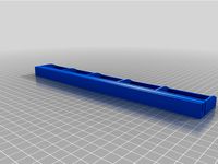 Card and Resource Tray by Fabmaszter