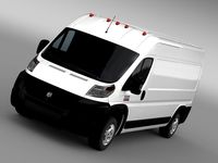 Ram Promaster Cargo 3500 HR 159WB