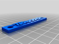 Traxxas stampede battery hold down by alexanderost