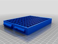 Battery Tray AA / AAA by sp1tta