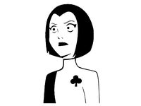 JLA Ace stencil by Longquang