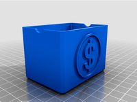 Simple money box by Rene2202